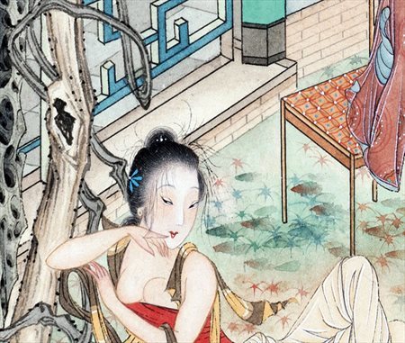 户县-揭秘春宫秘戏图：古代文化的绝世之作
